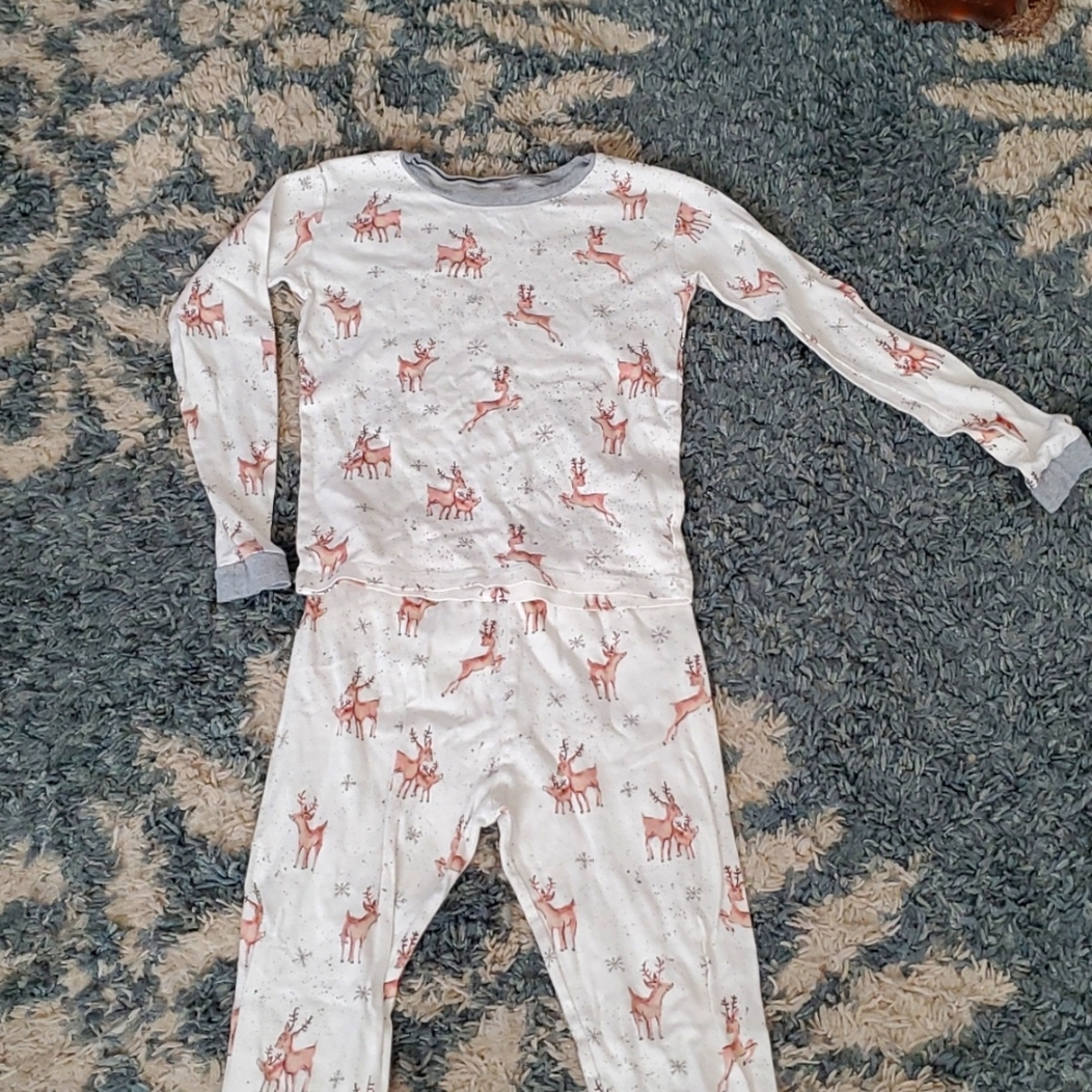Burt's Bees pajamas